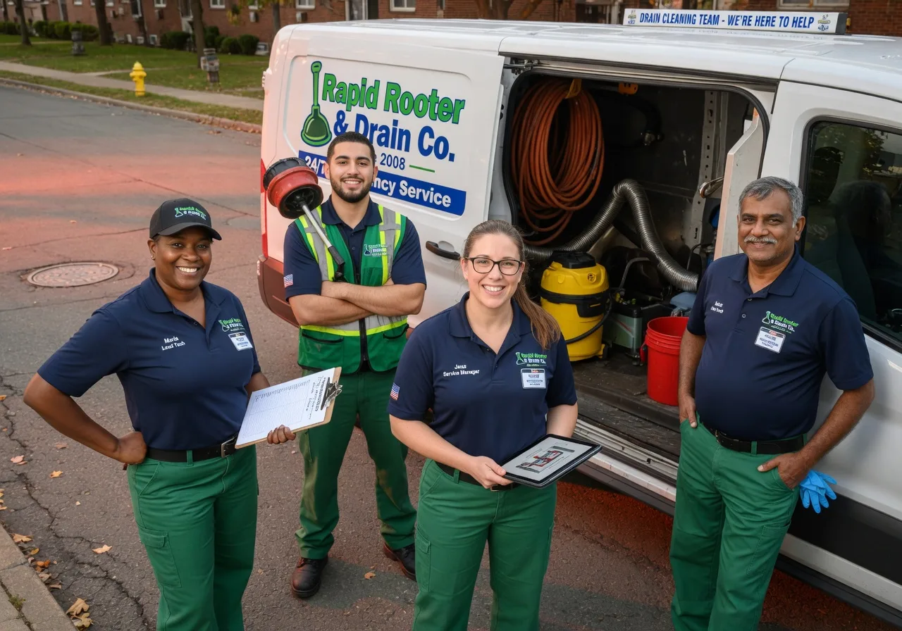 Drain Cleaning company in Little Falls, NJ