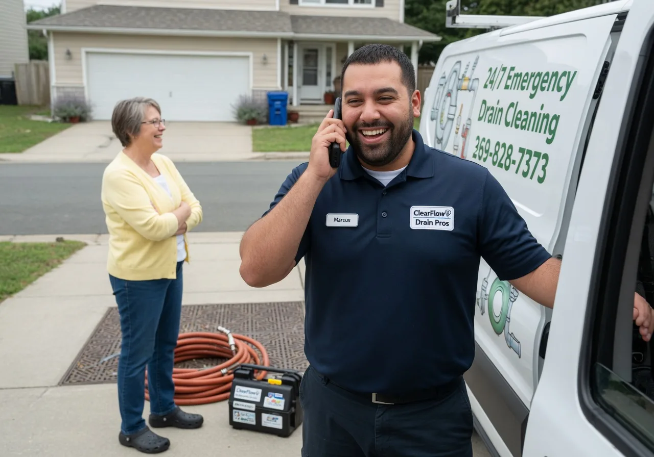 Drain Cleaning Little Falls, NJ FAQs